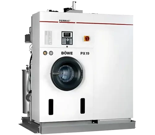 Sönmez Kuru Temizleme Böwe Makine