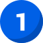 icon number-1